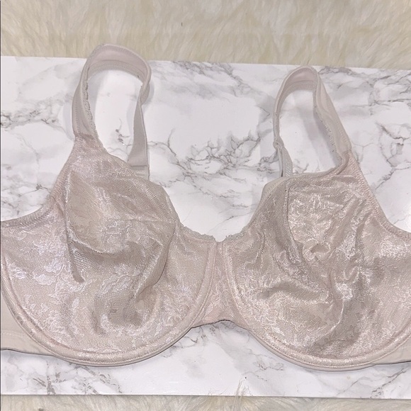 Curvation Elegant nude Bra size 40DD - Picture 2 of 5